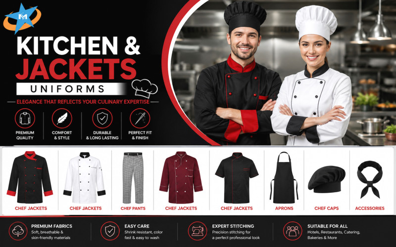 Kitchen Jackets